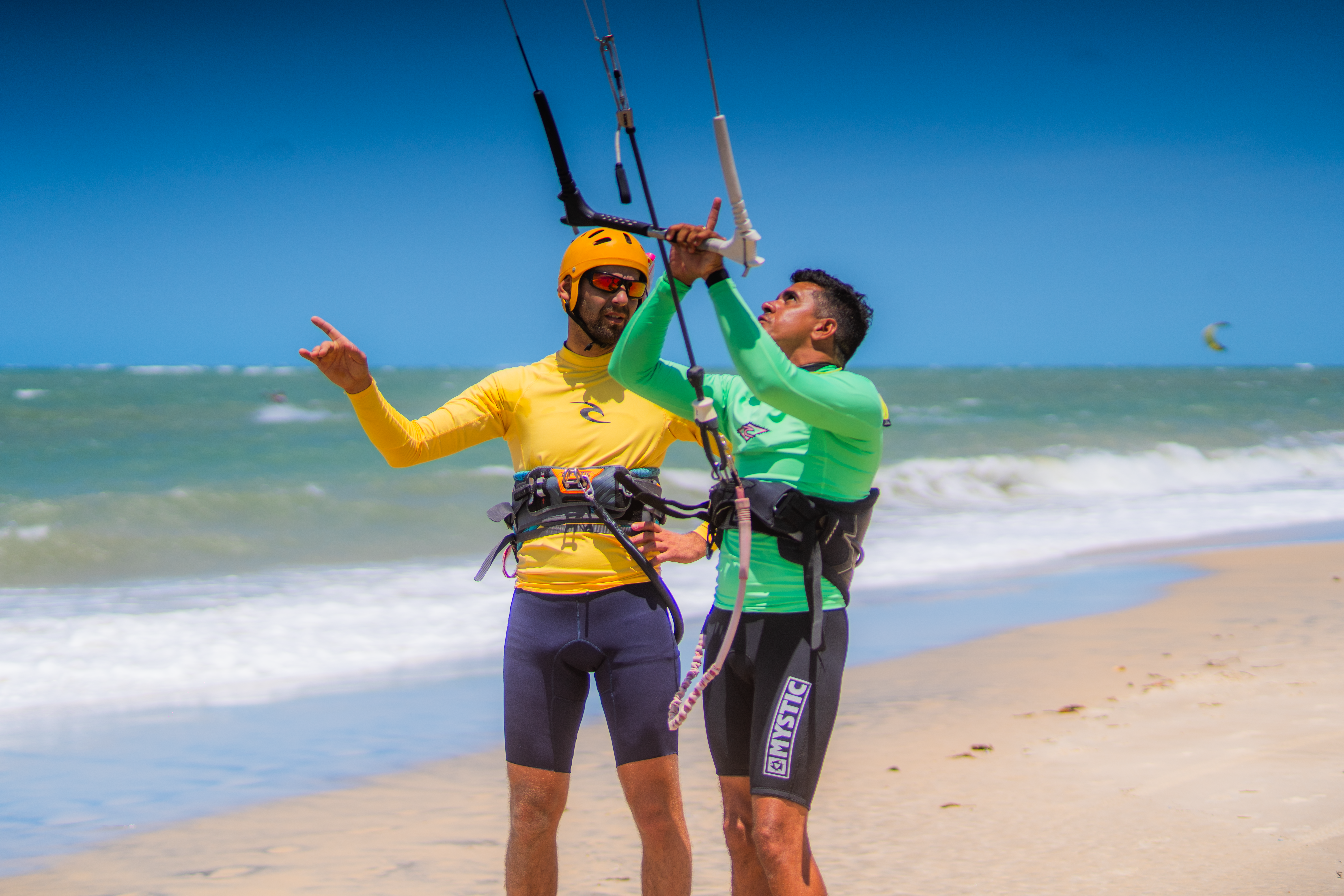 Guys of The Wind - Photo 16