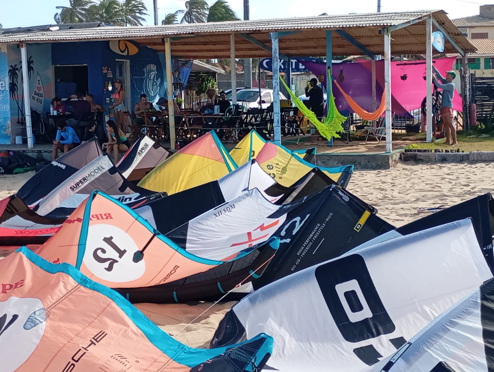 Barraca KiteBarratel - Photo 1