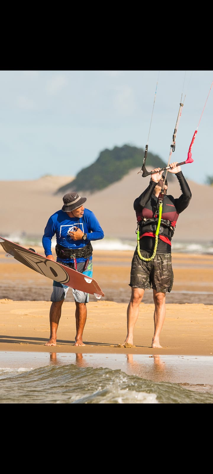 Barraca KiteBarratel