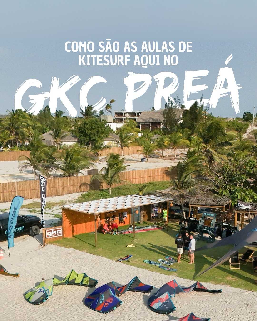 GKC Preá